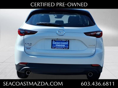 2025 Mazda Mazda CX-5 2.5 S