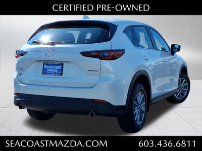 2025 Mazda Mazda CX-5 2.5 S