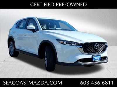 2025 Mazda Mazda CX-5 2.5 S