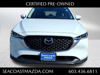 2025 Mazda Mazda CX-5 2.5 S