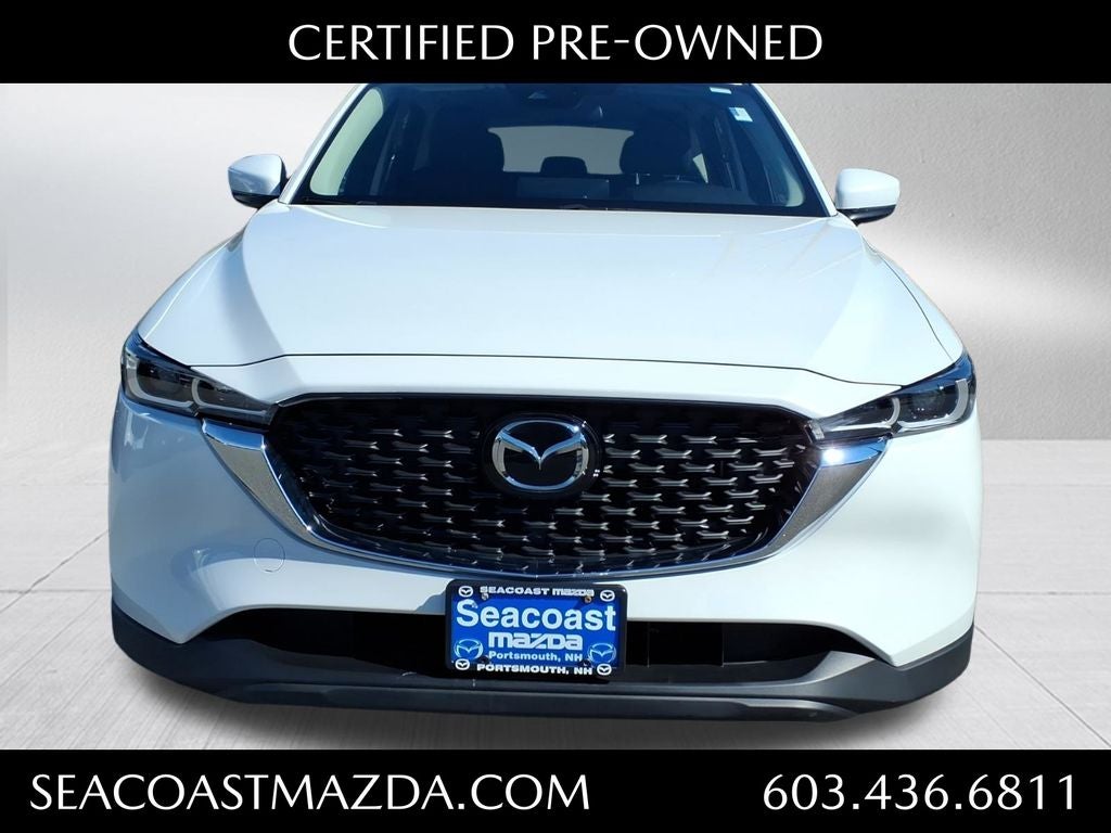 2025 Mazda Mazda CX-5 2.5 S
