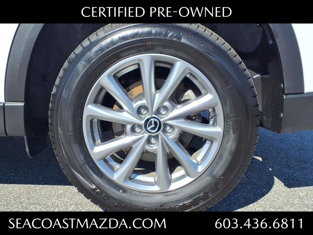 2025 Mazda Mazda CX-5 2.5 S