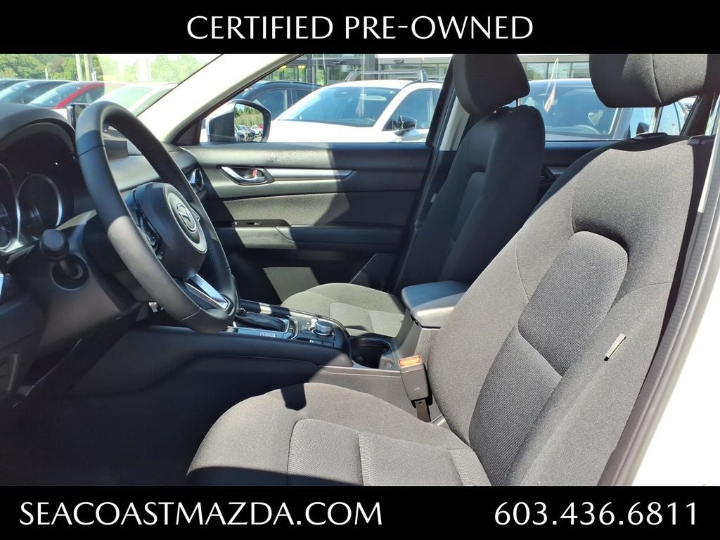 2025 Mazda Mazda CX-5 2.5 S