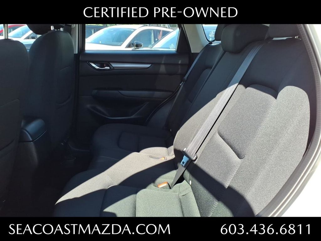 2025 Mazda Mazda CX-5 2.5 S
