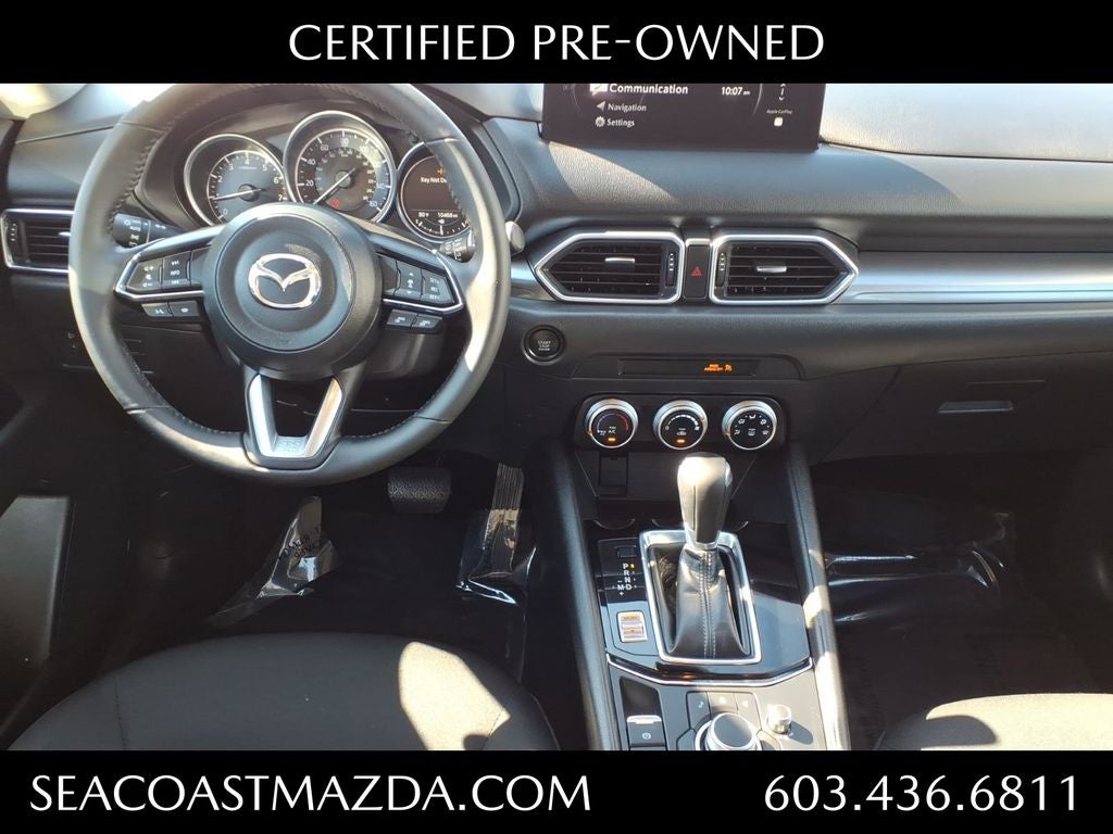 2025 Mazda Mazda CX-5 2.5 S