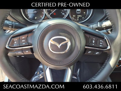 2025 Mazda Mazda CX-5 2.5 S
