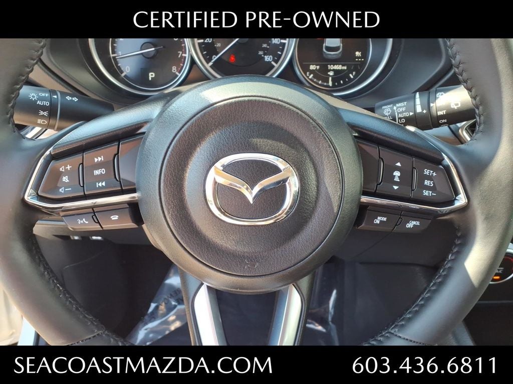 2025 Mazda Mazda CX-5 2.5 S