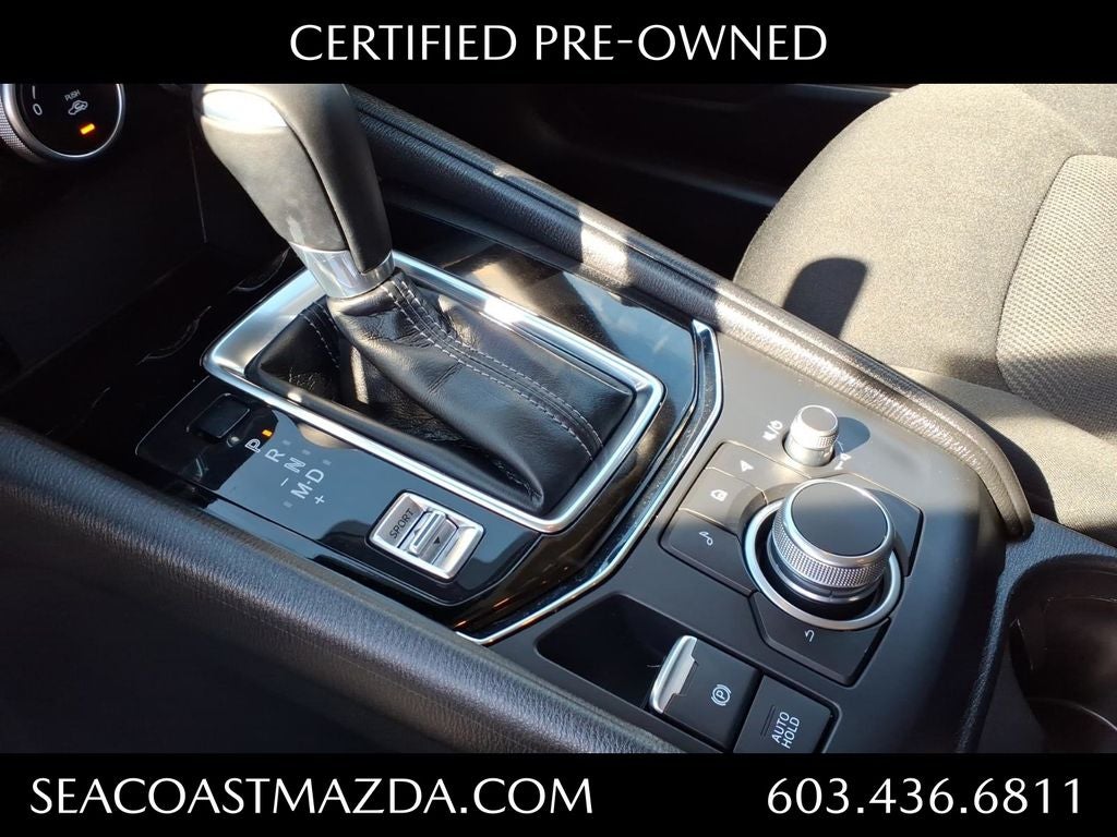 2025 Mazda Mazda CX-5 2.5 S