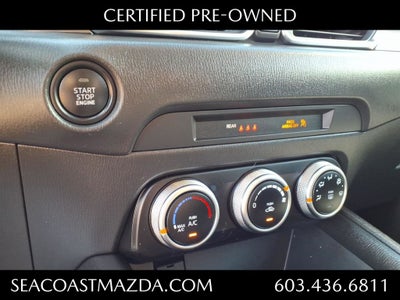2025 Mazda Mazda CX-5 2.5 S
