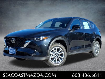 2025 Mazda Mazda CX-5 2.5 S AWD