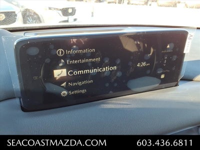 2025 Mazda Mazda CX-5 2.5 S AWD