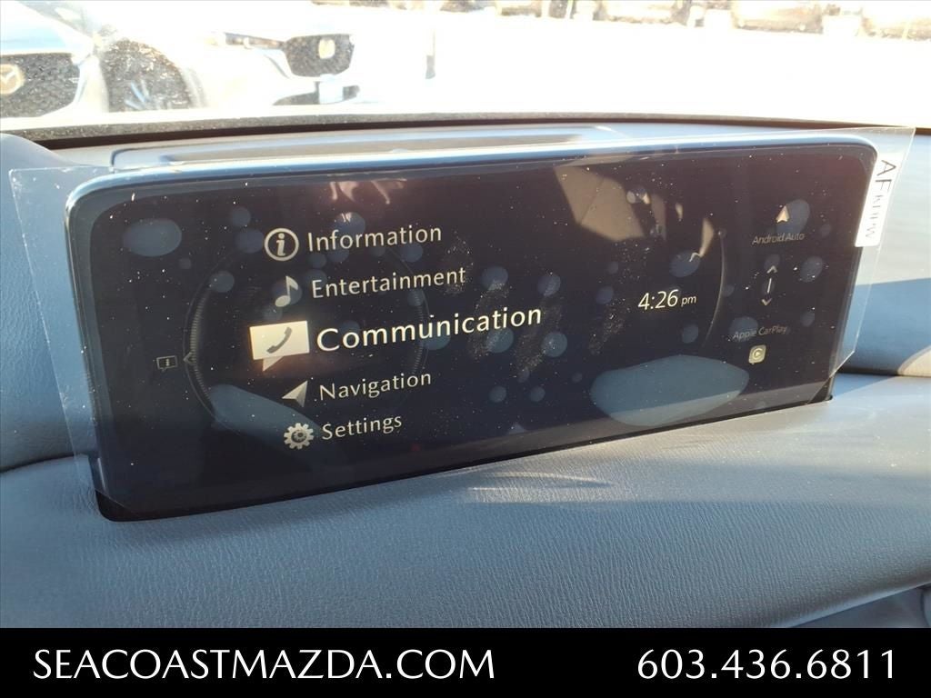 2025 Mazda Mazda CX-5 2.5 S AWD