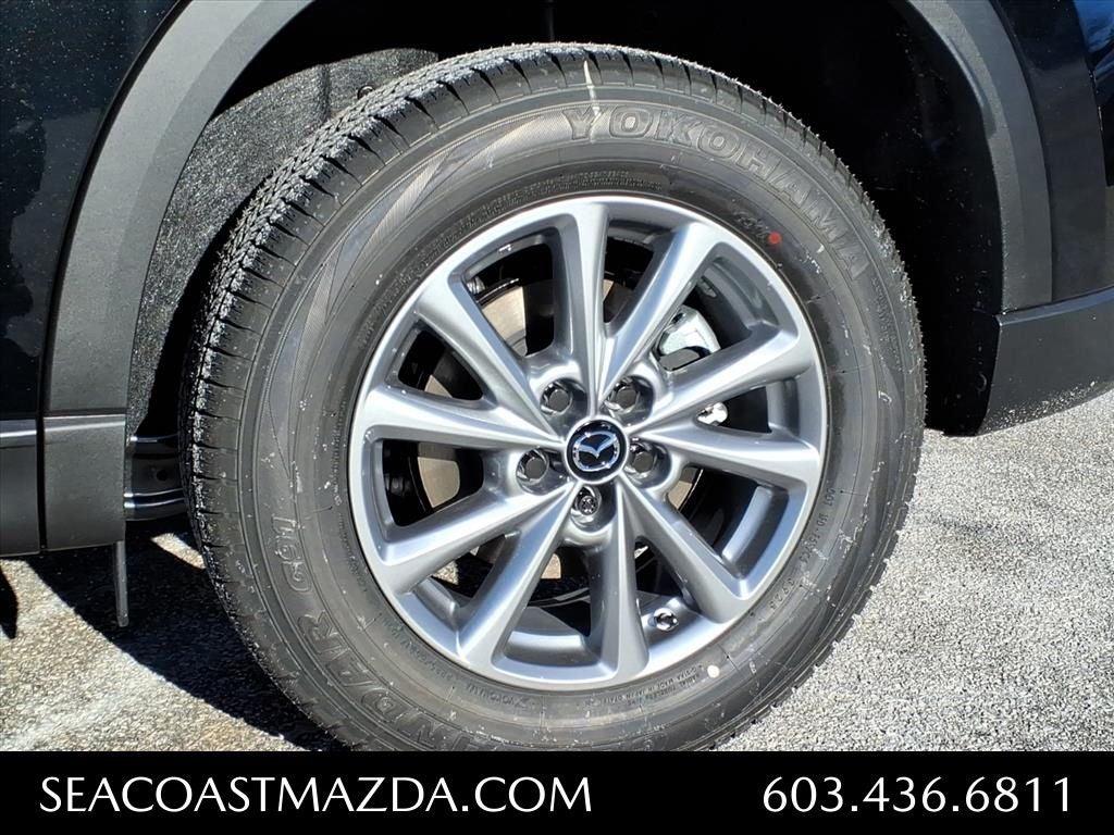 2025 Mazda Mazda CX-5 2.5 S AWD