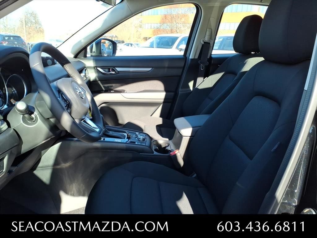 2025 Mazda Mazda CX-5 2.5 S AWD