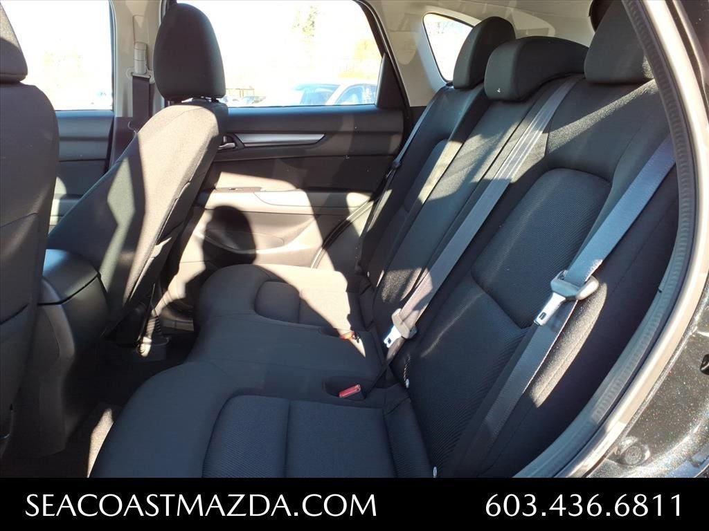 2025 Mazda Mazda CX-5 2.5 S AWD