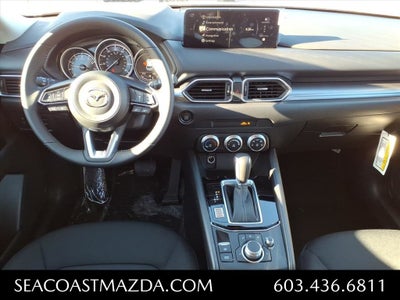 2025 Mazda Mazda CX-5 2.5 S AWD