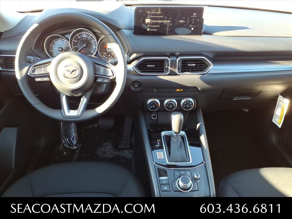 2025 Mazda Mazda CX-5 2.5 S AWD