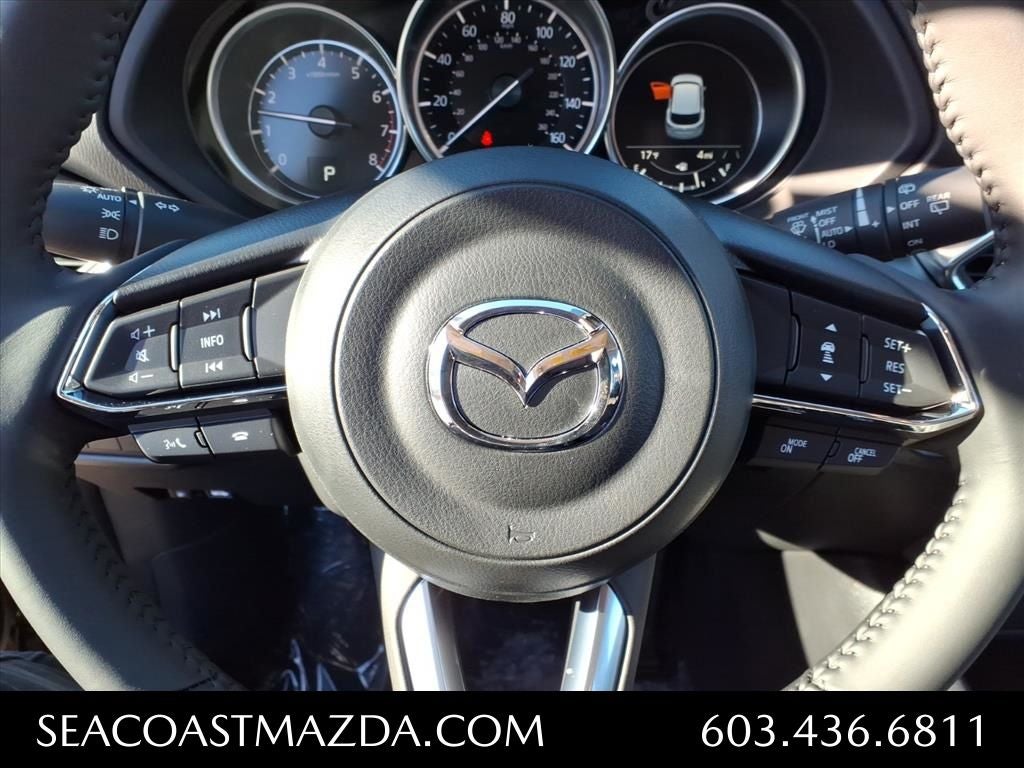 2025 Mazda Mazda CX-5 2.5 S AWD