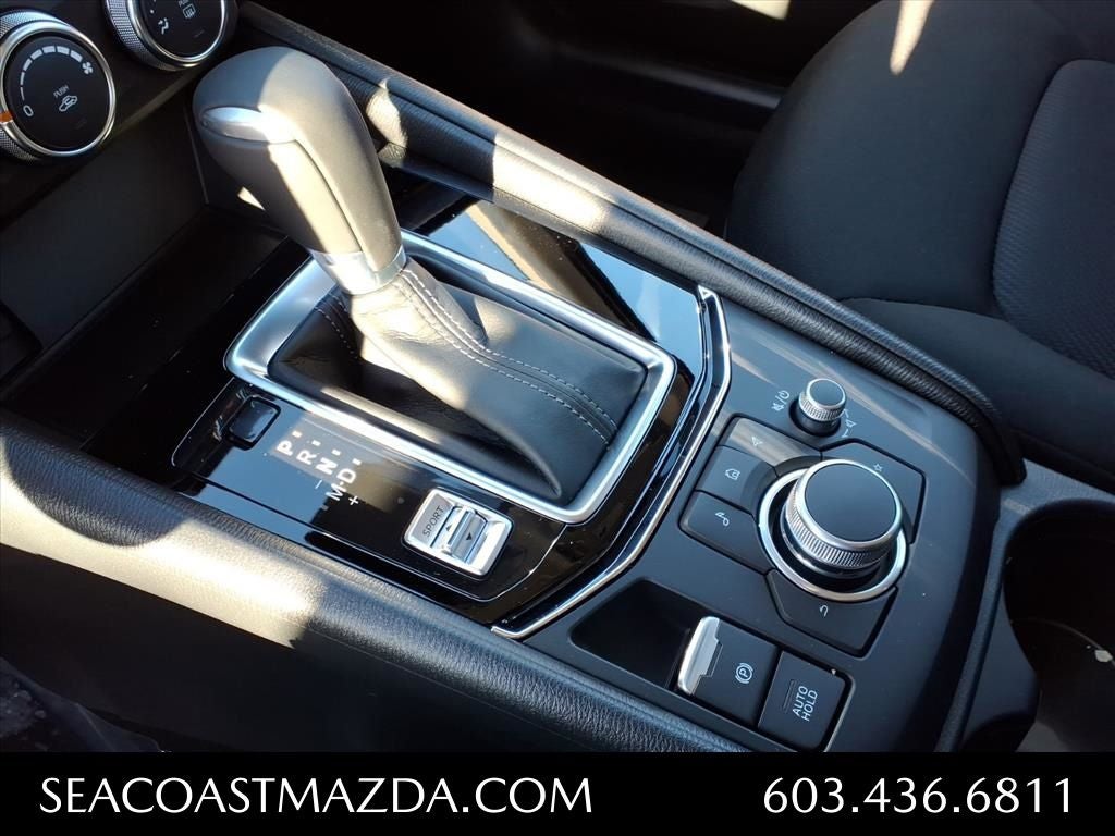 2025 Mazda Mazda CX-5 2.5 S AWD