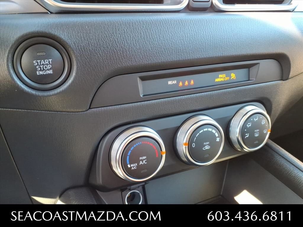 2025 Mazda Mazda CX-5 2.5 S AWD