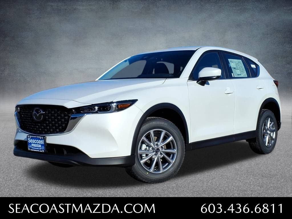 2025 Mazda Mazda CX-5 2.5 S AWD
