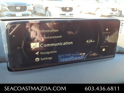 2025 Mazda Mazda CX-5 2.5 S AWD