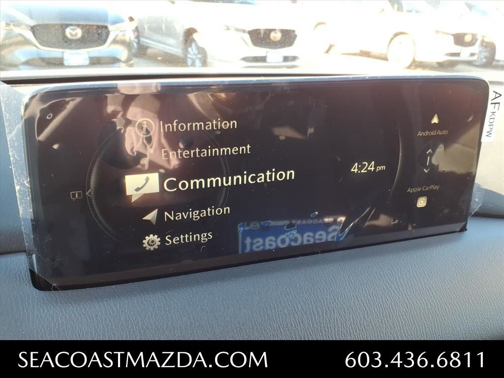 2025 Mazda Mazda CX-5 2.5 S AWD