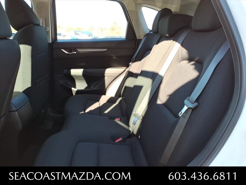 2025 Mazda Mazda CX-5 2.5 S AWD