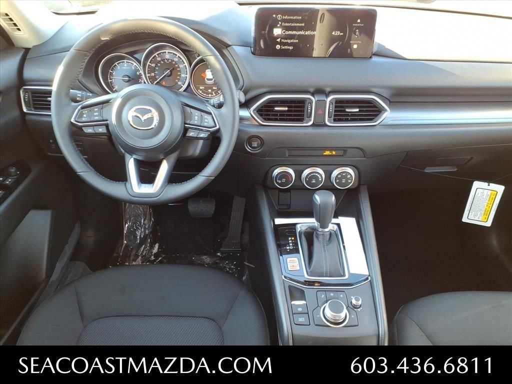 2025 Mazda Mazda CX-5 2.5 S AWD