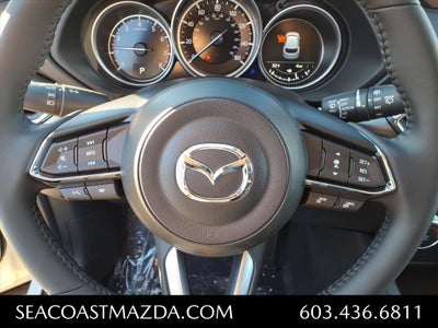 2025 Mazda Mazda CX-5 2.5 S AWD