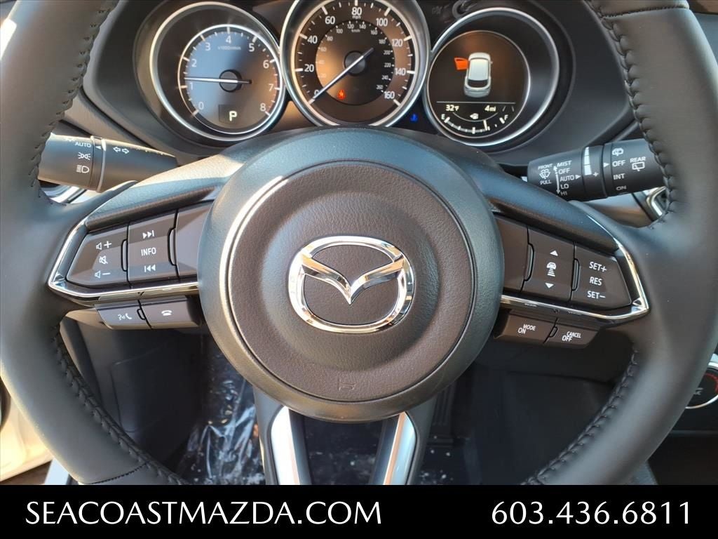 2025 Mazda Mazda CX-5 2.5 S AWD