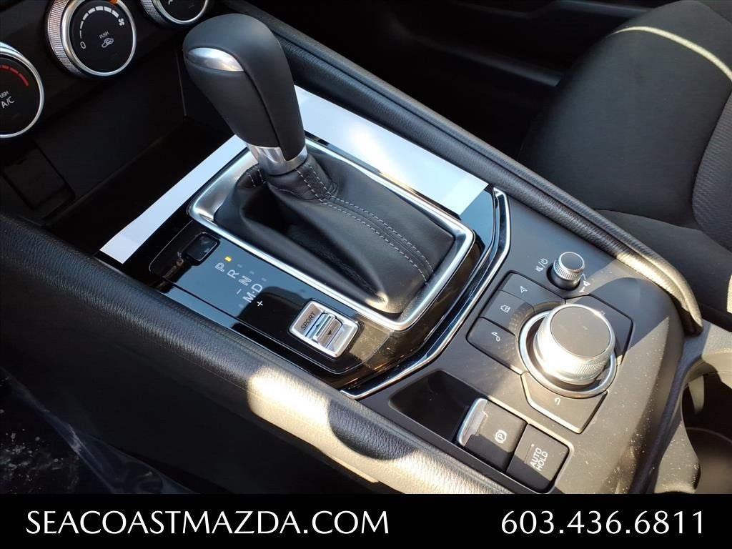 2025 Mazda Mazda CX-5 2.5 S AWD