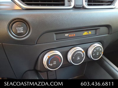 2025 Mazda Mazda CX-5 2.5 S AWD