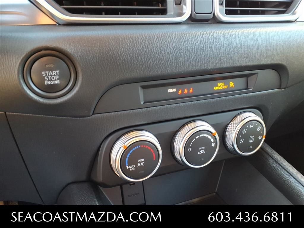 2025 Mazda Mazda CX-5 2.5 S AWD