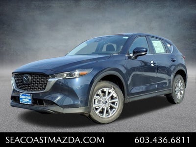 2025 Mazda Mazda CX-5 2.5 S AWD