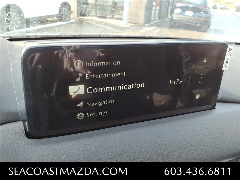 2025 Mazda Mazda CX-5 2.5 S AWD