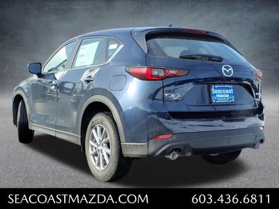 2025 Mazda Mazda CX-5 2.5 S AWD