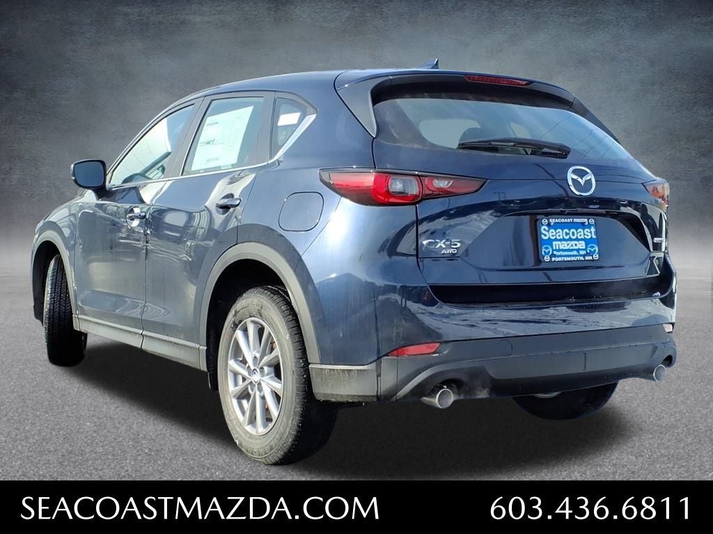 2025 Mazda Mazda CX-5 2.5 S AWD