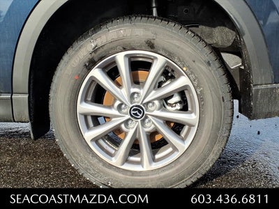 2025 Mazda Mazda CX-5 2.5 S AWD