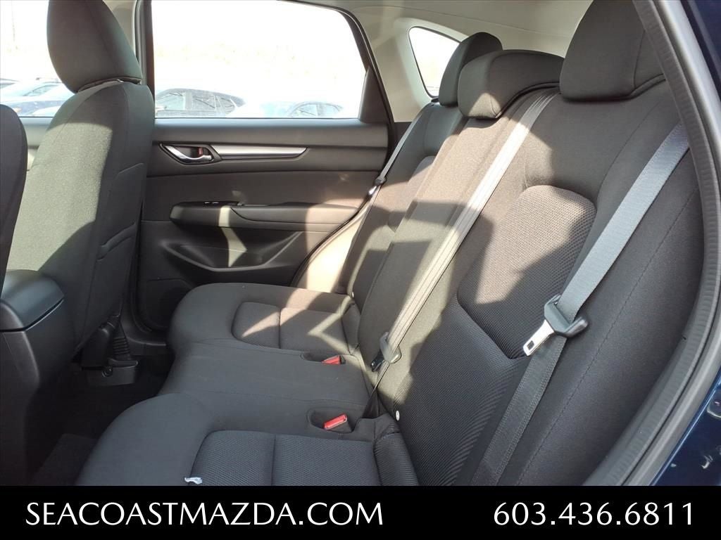 2025 Mazda Mazda CX-5 2.5 S AWD