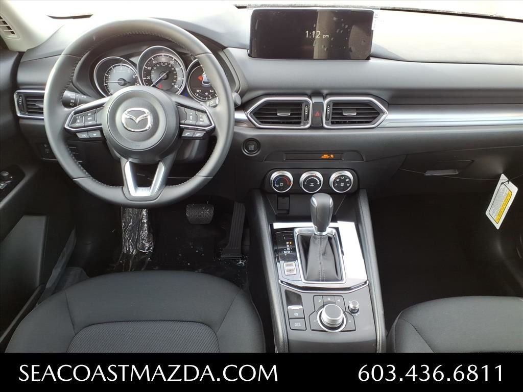 2025 Mazda Mazda CX-5 2.5 S AWD