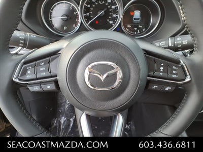 2025 Mazda Mazda CX-5 2.5 S AWD