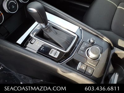 2025 Mazda Mazda CX-5 2.5 S AWD