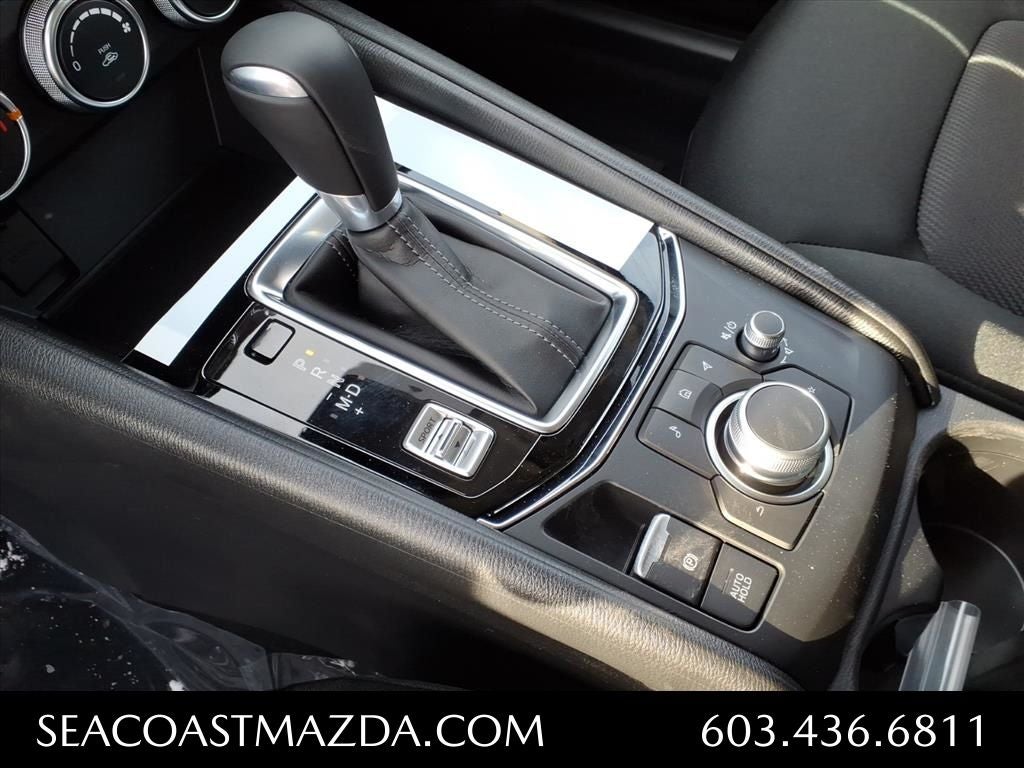 2025 Mazda Mazda CX-5 2.5 S AWD