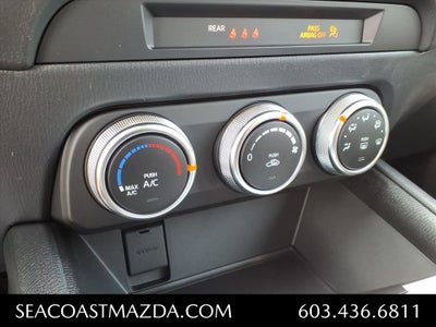 2025 Mazda Mazda CX-5 2.5 S AWD