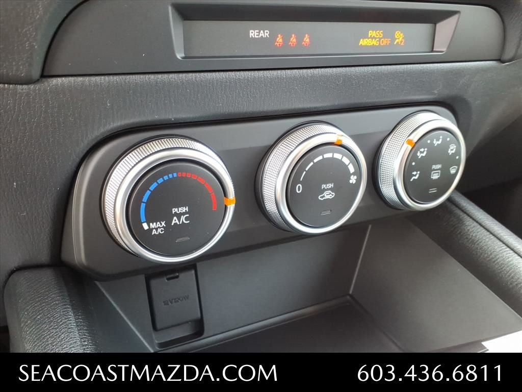 2025 Mazda Mazda CX-5 2.5 S AWD