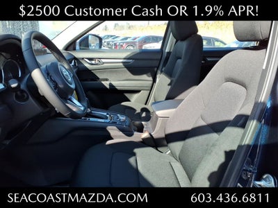2025 Mazda Mazda CX-5 2.5 S AWD
