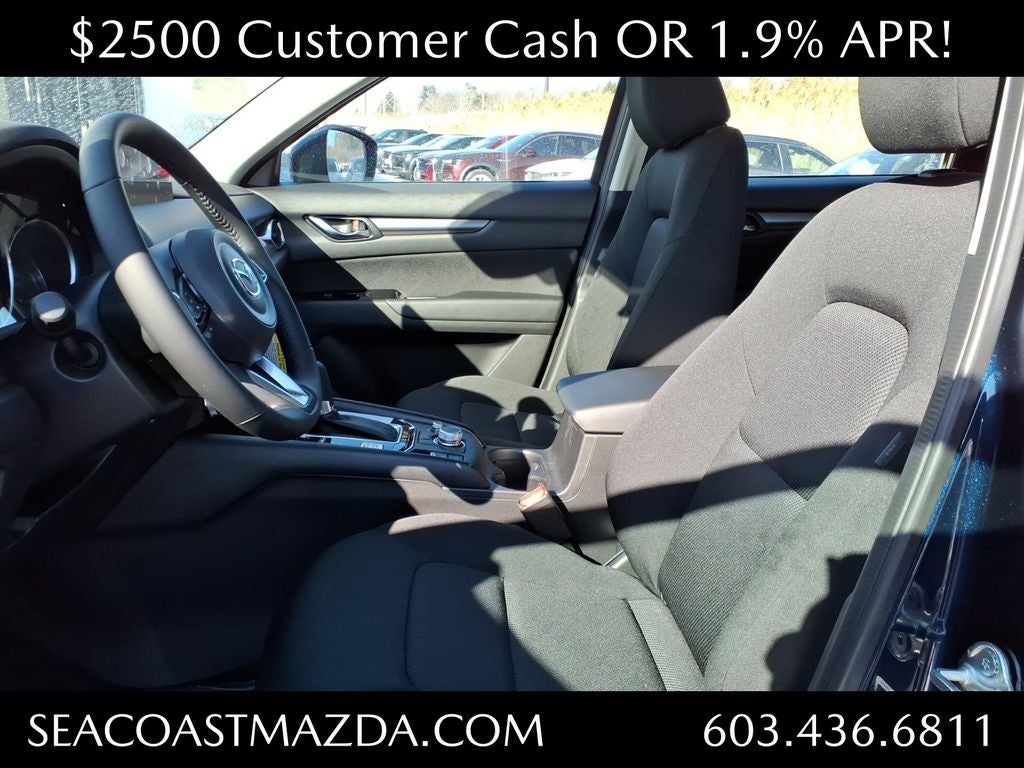 2025 Mazda Mazda CX-5 2.5 S AWD
