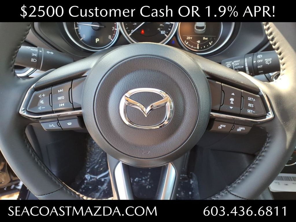 2025 Mazda Mazda CX-5 2.5 S AWD