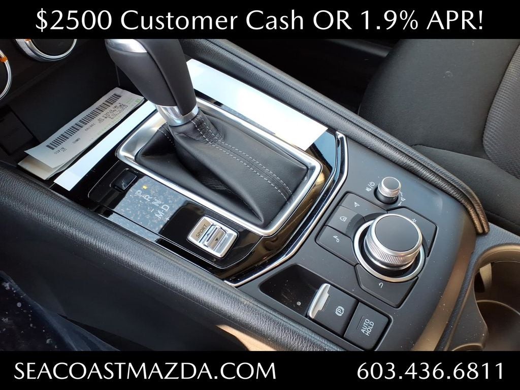 2025 Mazda Mazda CX-5 2.5 S AWD